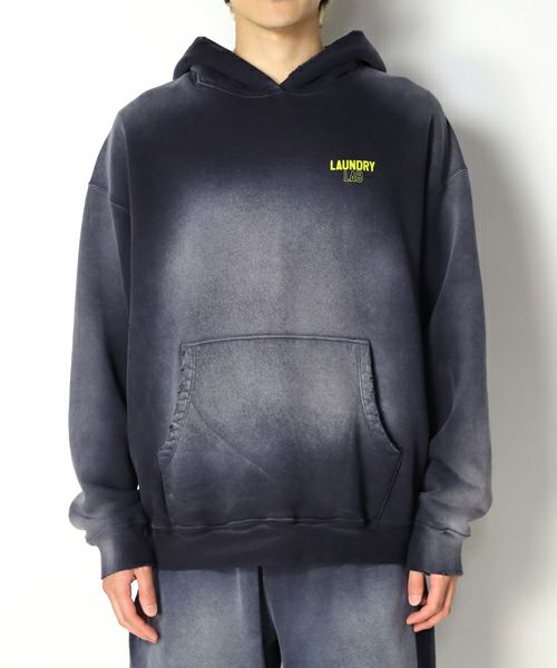 ＜ALCHEMIST＞HEAD DOWN HOODIE