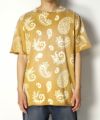 ＜ALCHEMIST＞PAISLEY T-SHIRT / CERAMIC