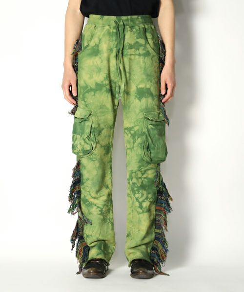 ＜ALCHEMIST＞KNOW U RIDERS CARGO / GRN TD