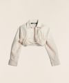 ＜JACQUEMUS＞La chemise Machou(Bolero shirt.)