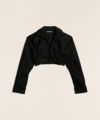 ＜JACQUEMUS＞La chemise Machou(Bolero shirt.)