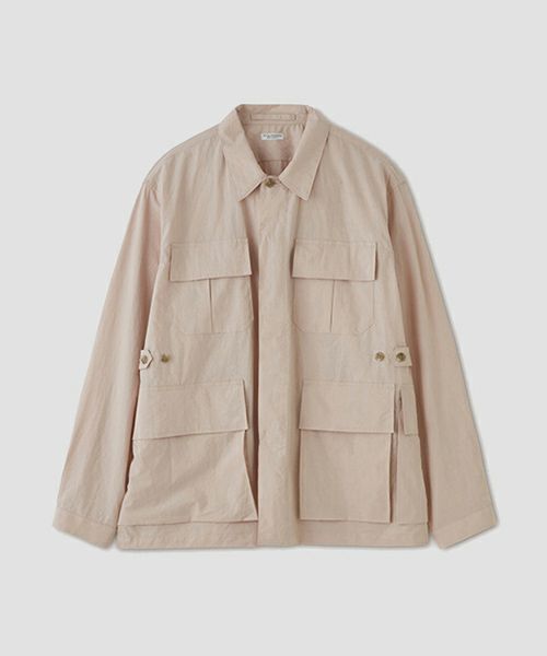 ＜PHIGVEL＞Utility LS Shirt Jacket