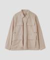 ＜PHIGVEL＞Utility LS Shirt Jacket
