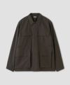 ＜PHIGVEL＞Utility LS Shirt Jacket