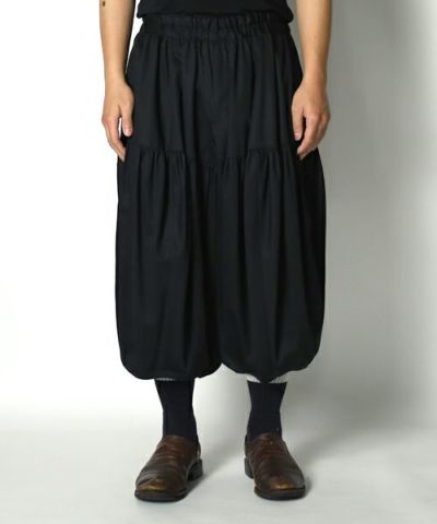 COMME des GARCONS HOMME PLUS＞Cotton Balloon Pants | MAKES ONLINE