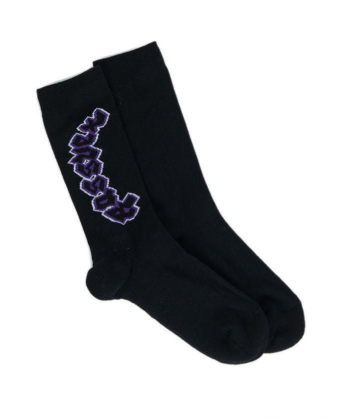 ＜RASSVET＞GOTH SOCKS