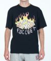 ＜RASSVET＞FIREWALL T-SHIRT