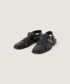 ＜LEMAIRE＞FISHERMAN SANDALS (FO0026LL196)