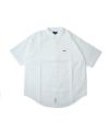 ＜DESCENDANT＞KENNEDY'S ORGANIC COTTON OX SS SHIRT