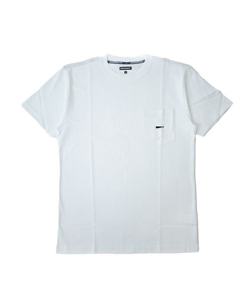 DESCENDANT＞CACHALOT CROP SS | MAKES ONLINE STORE