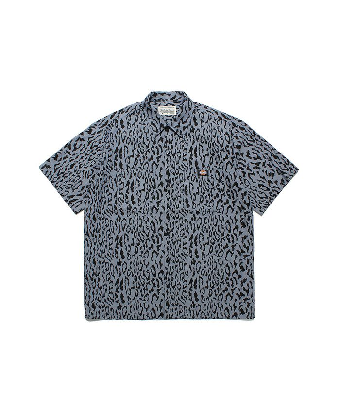WACKO MARIA＞DICKIES / WORK SHIRT | MAKES ONLINE STORE
