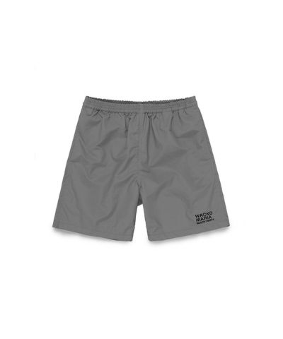 23ss WACKO MARIA BOARD SHORTS カーキ | angeloawards.com