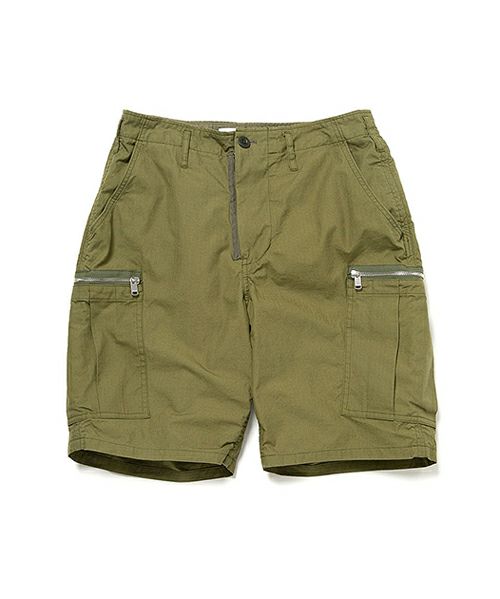 ＜nonnative＞TROOPER 6P SHORTS COTTON RIPSTOP