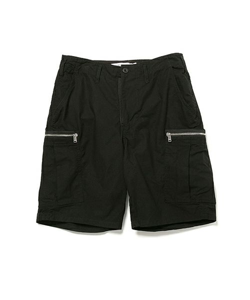 NONNATIVE（ノンネイティブ）/ TROOPER 6P SHORTS COTTON