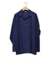  ＜COMOLI＞空紡オックス シャツジャケット（X01-01025）