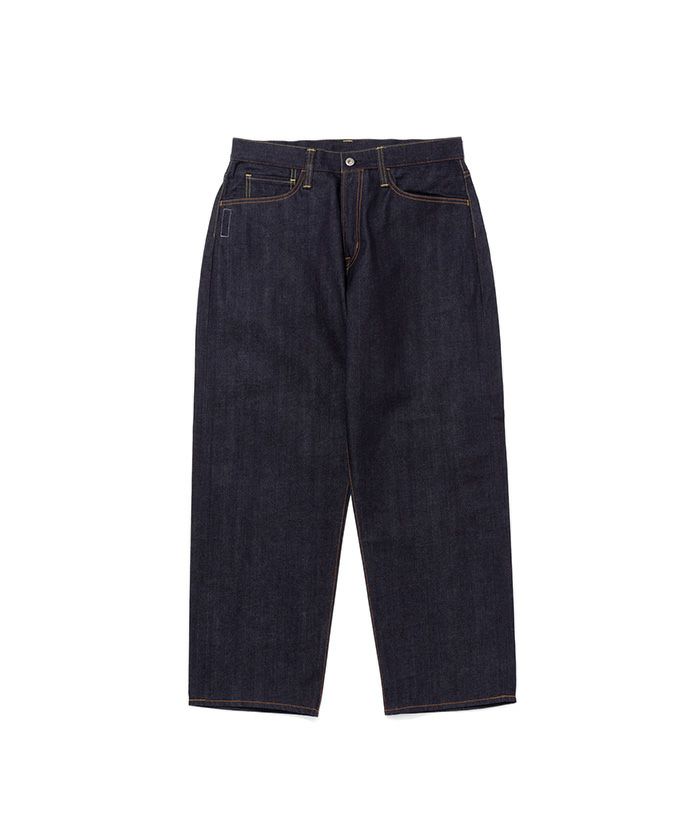＜SEQUEL＞DENIM PANTS (SQ-23SS-PT-02)