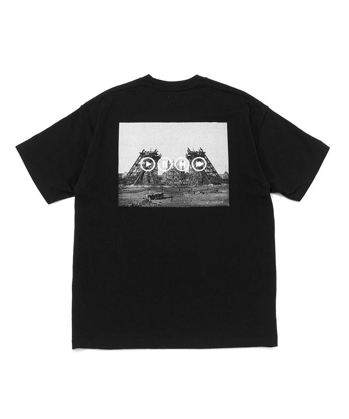 ＜SEQUEL＞T-SHIRT (SQ-23SS-ST-04)