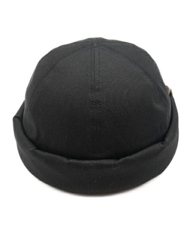THE H.W. DOG&CO＞PIQUE ROLL CAP | MAKES ONLINE STORE