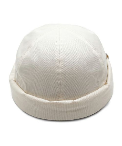 ＜THE H.W. DOG&CO＞PIQUE ROLL CAP