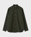 ＜PHIGVEL＞Regular Collar Dress Shirt