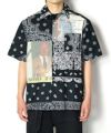 ＜Children of the discordance＞BANDANA PATCH SHIRT