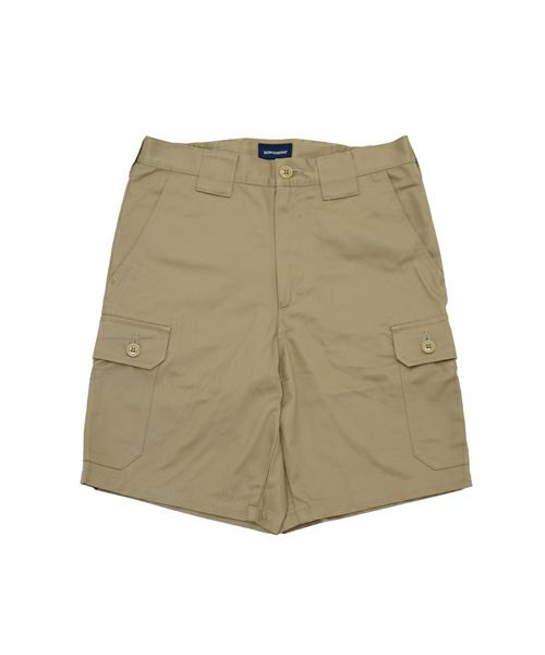 DESCENDANT＞CARGO TWILL SHORTS | MAKES ONLINE STORE