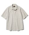 ＜MR.OLIVE＞REFLAX BUTCHER / RELAX STANDARD SHIRT