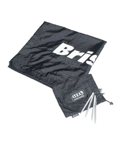 新品 FCRB ブランケット 黒