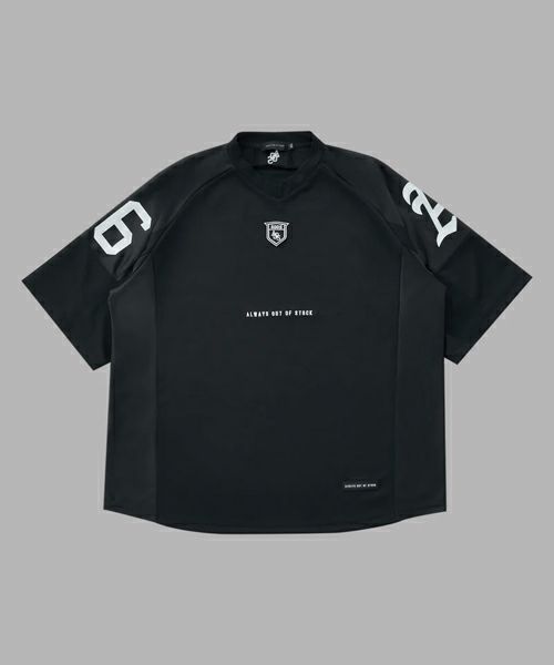 ＜ALWAYS OUT OF STOCK＞SHORT SLEEVE GAME SHIRT