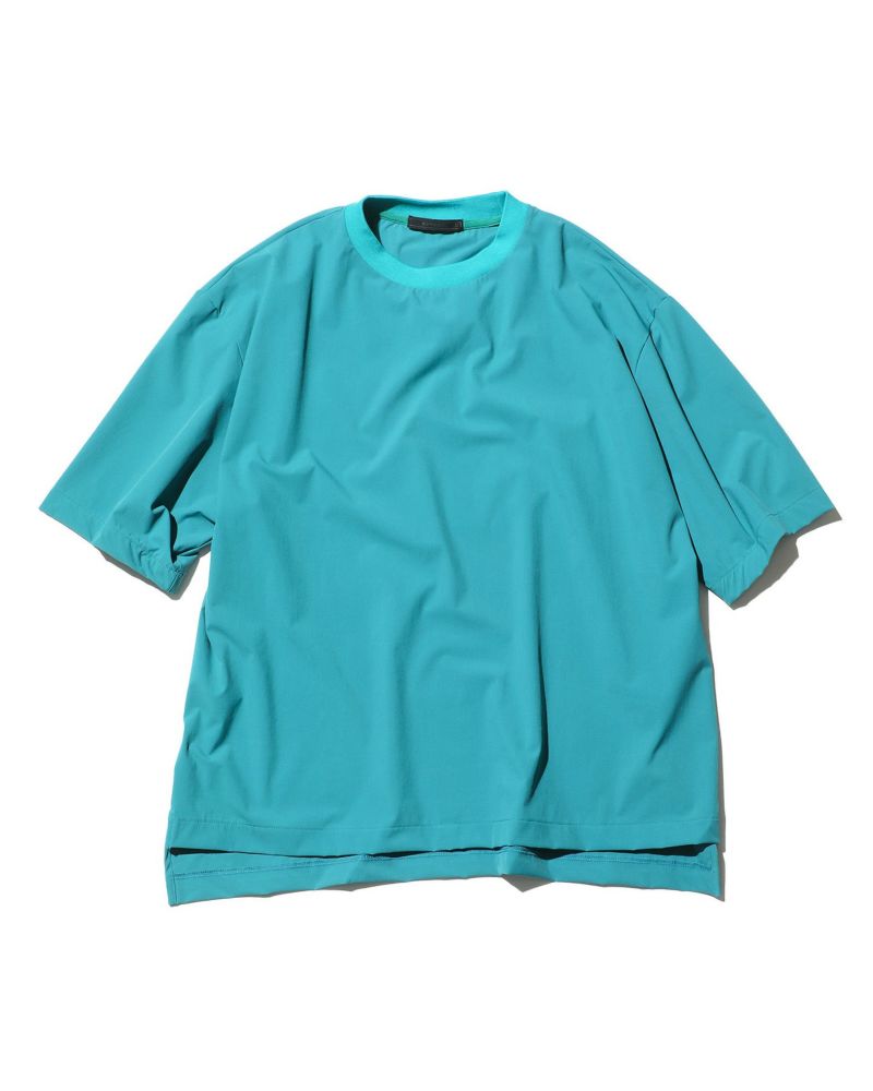 ＜SOPHNET.＞4WAY STRETCH S/S BAGGY TOP