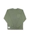 ＜THE INOUE BROTHERS＞Garment Dye Pocket LS T-shirt (TIBSS23-006)