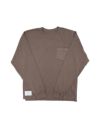 ＜THE INOUE BROTHERS＞Garment Dye Pocket LS T-shirt (TIBSS23-006)