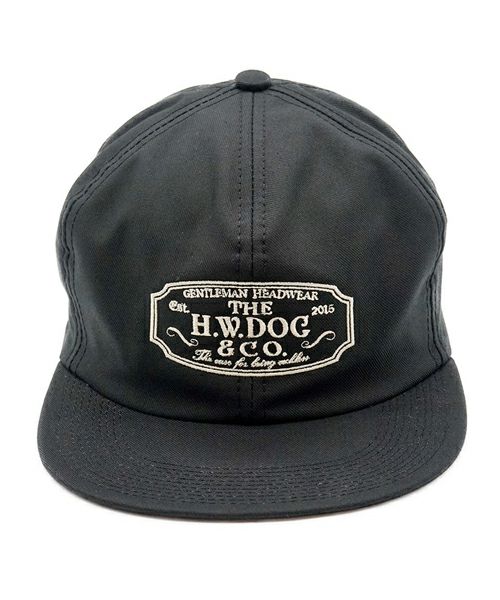 THE H.W. DOG&CO＞TRUCKER CAP | MAKES ONLINE STORE