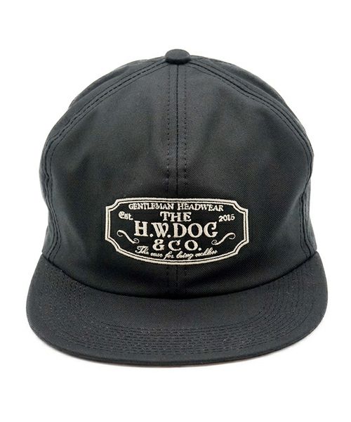 ＜THE H.W. DOG&CO＞TRUCKER CAP