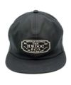 ＜THE H.W. DOG&CO＞TRUCKER CAP