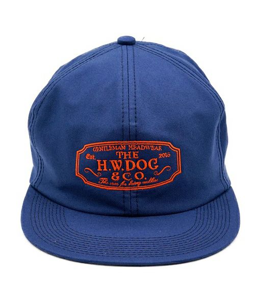 THE H.W. DOG&CO＞TRUCKER CAP | MAKES ONLINE STORE