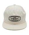 ＜THE H.W. DOG&CO＞TRUCKER CAP