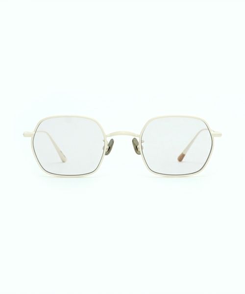 ＜BLANC＞B0037_PC(OFF WHITE/IRISH GRY_BRN)