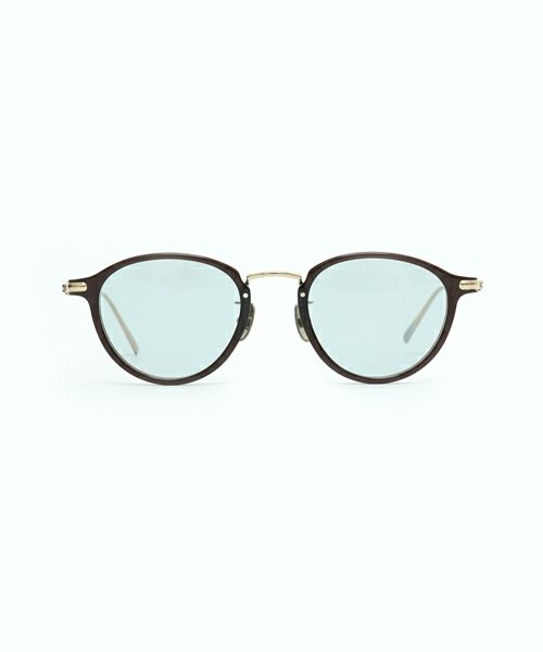 ＜BLANC＞BM005_SUN(BROWN/ICE GRY)