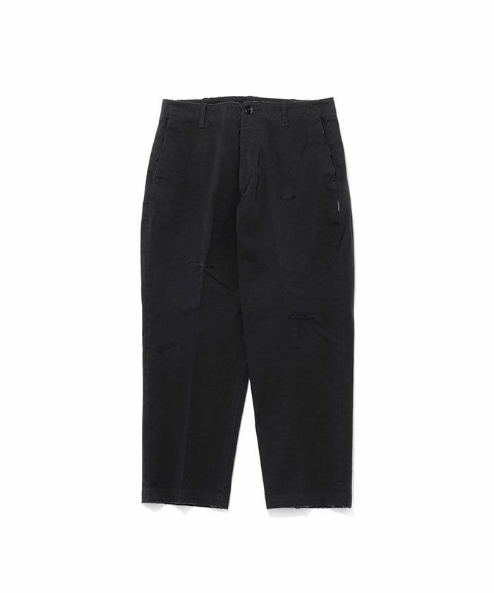 ＜SEQUEL＞CHINO PANTS(TYPE-XF) (SQ-23SS-PT-03)