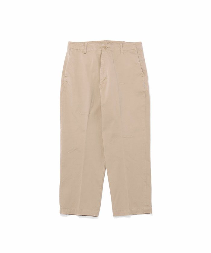 SEQUEL＞CHINO PANTS(TYPE-XF) (SQ-23SS-PT-03) | MAKES ONLINE STORE