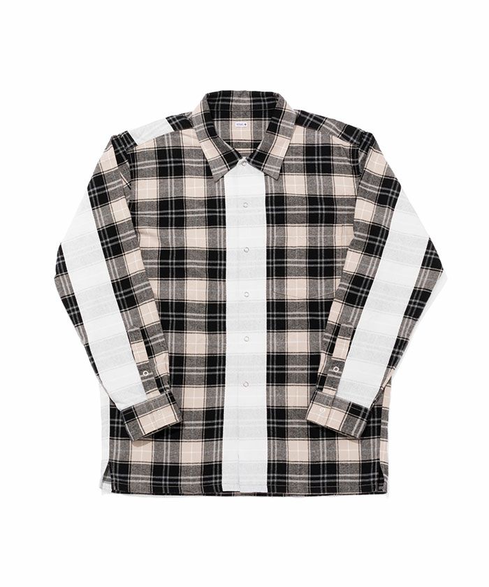 ＜SEQUEL＞SHIRTS (SQ-23SS-SH-02)