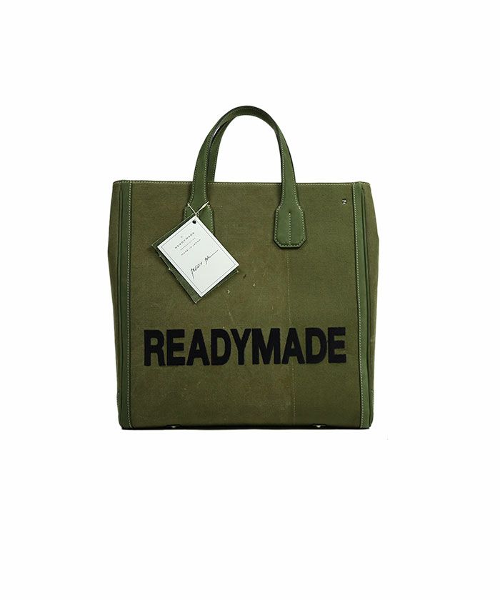 ＜READYMADE＞PEGGY BAG