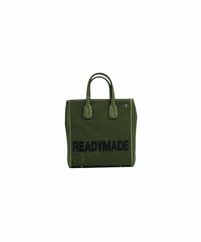 ＜READYMADE＞PEGGY BAG NANO