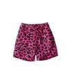 ＜WHIZ LIMITED＞LEOPARD SHORTS