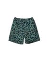 ＜WHIZ LIMITED＞LEOPARD SHORTS