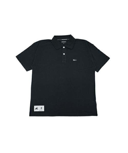 ＜DESCENDANT＞CACHALOT POLO SS