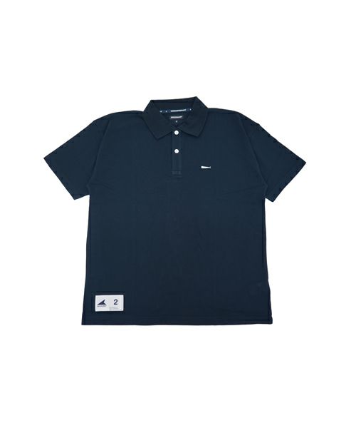 ＜DESCENDANT＞CACHALOT POLO SS
