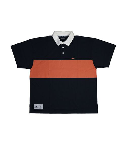 ＜DESCENDANT＞CROUCH POLO SS