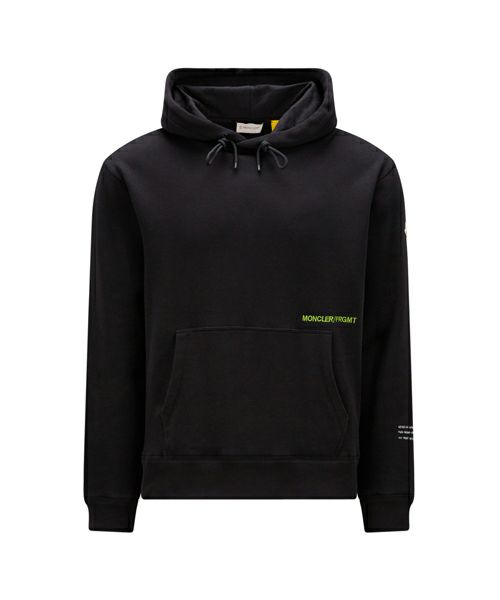 ＜MONCLER GENIUS＞HOODIE SWEATER (8G00007-M2372)